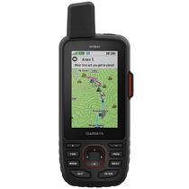GPS Garmin Gpsmap 67I 010-02812-00 de 3" com Wi-Fi/Bluetooth - Preto/Laranja
