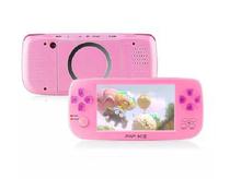 Console PSP Pap-KIII Rosa com Camera
