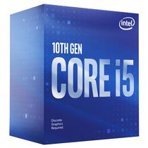 Processador Cpu Intel Core i5-10400F - Six-Core - LGA 1200 - 2.9GHZ - 12MB