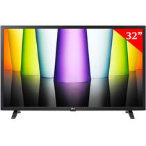 Smart TV LED de 32" LG 32LQ630BPSA HD com Wi-Fi/Bluetooth/Webos - Preto