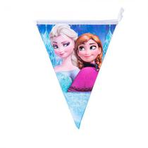 Ant_Bandeirola para Festa Frozen