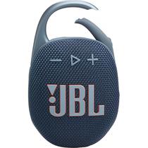 Speaker Portatil JBL Clip 5 Bluetooth - Azul