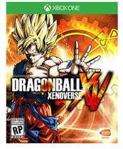 Jogo Dragon Ball Xenoverse Xbox One