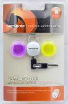 Cadeado para Mala Samsonite Travel Key Lock 43514-2668