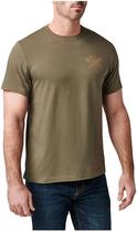 Camiseta 5.11 Tactical Choose Wisely 76149-186 - Masculina