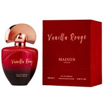 Perfume Maison Asrar Vanilla Rouge - Eau de Parfum - Feminino - 100ML
