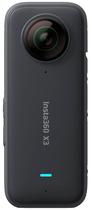 Camera INSTA360 X3 Cinsaaq/B 5.7K - Preto