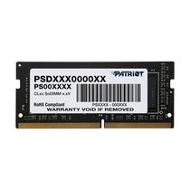 Memoria Ram para Notebook Patriot Signature 32GB / DDR4 / 2666MHZ / 1X32GB - (PSD432G26662S)