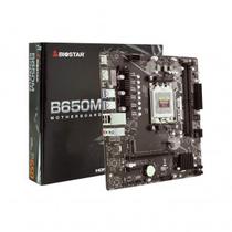 Placa Mãe AM5 Biostar B650MT DDR5 HDMI/DP/USB3.2