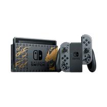 Consola Portatil Nintendo Switch 32GB Had-s-Khagl (Japones) Monster Hunter Rise Bivolt