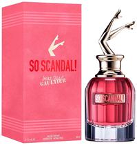 Perfume Jean Paul Gaultier So Scandal! Edp 80ML - Feminino