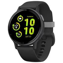 Smartwatch Garmin Vivoactive 5 010-02862-10 - Bluetooth - GPS - Preto