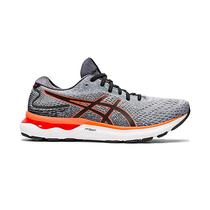 Tenis Asics Gel-Nimbus 24 Masculino Cinza 1011B359-020