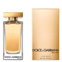 Dolce Gabbana The One Edt Fem 100ML