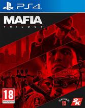 Jogo Mafia Trilogy - PS4