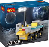 Cogo Space - 3096-7 (47 Pecas)