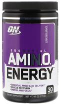 Optimum Nutrition Essential Amino Energy Concord Grape - 270G