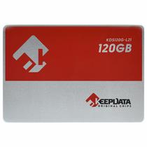 HD SSD Keepdata 120GB 2.5" SATA 3 - 10X KDS120G-L21