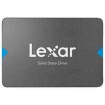 SSD Lexar NQ100, 240GB, 2.5", SATA 3, Leitura 550MB/s, LNQ100X240G-Rnnnu