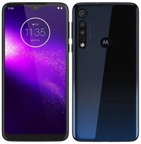 Smartphone Motorola One Macro XT2016-1 4GB/64GB Lte Dual Sim 6.2" Space Blue (India)