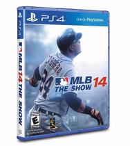 Jogo MLB 14 The Show PS4