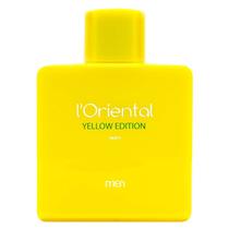 Perfume L Oriental Yellow Men 100ML Edt - 3700134407962