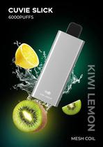 HQD 6000 Slick Kiwi Lemon