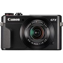Camera Canon Powershot G7 X Mark II - Preto
