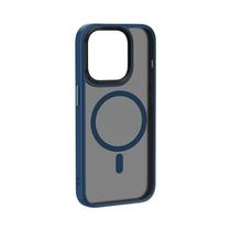 Estuche Protector Wiwu FGG-011 para iPhone 15 Pro Max Azul