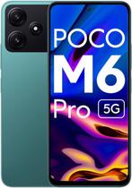 Smartphone Xiaomi Poco M6 Pro DS 5G 6.79" 8/256GB - Green (India)