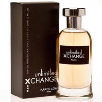 Perfume Karen Low Unlimited Xchange Edt 100ML Masculino