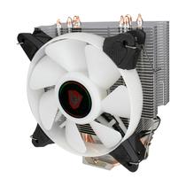 Cooler para Cpu Satellite CC-79 - 1800 RPM - para Intel e AMD - 1 Fan - Preto