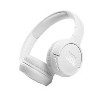 Fone de Ouvido JBL Tune T510BT Bluetooth - Branco