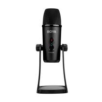 Microfone de Mesa Boya BY-PM700 USB MultiPadrao