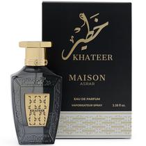 Perfume Maison Asrar Khateer - Eau de Parfum - Masculino - 100ML