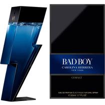 Perfume Carolina Herrera Bad Boy Cobalt Edp Masculino - 50ML