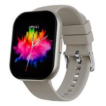 Smartwatch Imilab Imiki SE1 com Bluetooth - Warm Gray