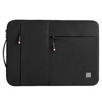 Maleta para Macbook e Notebook Wiwu Alpha Slim Sleeve 15.4" - Preto