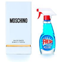 Perfume Moschino Fresh Couture 50ML Edt - 8011003826704