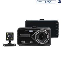Camera Automotiva Dual Lens K0172 Full HD