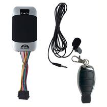 Rastreador Veicular GPS Tracker GPS-303G - com Microfone e Controle