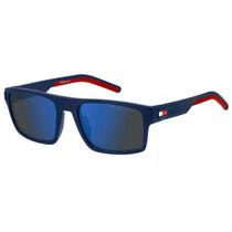 Oculos Tommy Hilfiger Masculino TH1977/s FLL #55ZS Azul