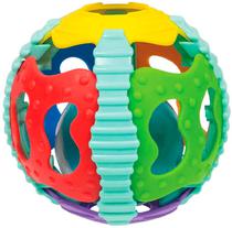 Chocalho Baby Ball Multitexturas - 6691