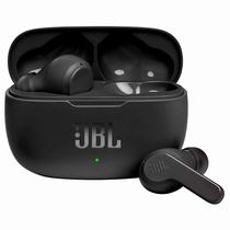 Fone de Ouvido JBL Wave 200TWS / Bluetooth - Preto