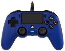 Controle Nacon Wired Compact Controller para PS4 - Azul