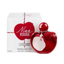 Perfume Nina Ricci Nina Rouge Edt Feminino - 80ML