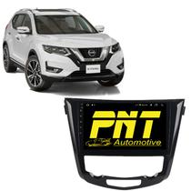 Central Multimidia PNT Nissan X-Trail /Xtrail(2015+) Nissan Qashqai (2015+) 9" And 13 2GB/32GB Octacore Carplay+And Auto Sem TV