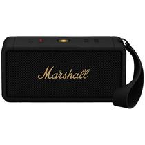 Caixa de Som Portatil Marshall Middleton Bluetooth - Preto