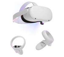 Lente de Realidade Virtual Oculos Quest 2 128GB - (899-00182-02)