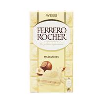 Chocolate Ferrero Rocher White 90GR
